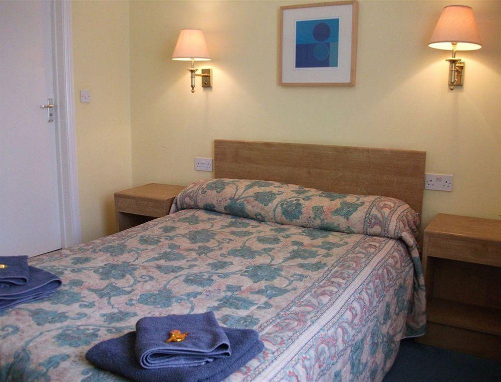 The Portland Hotel Folkestone Exteriör bild